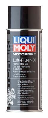 Luftfilterolja spray Liqui Moly Motorbike 400ml Liqui moly 1604 LIQUI MOLY