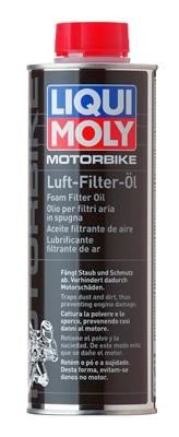Luftfilterolja Liqui Moly Motorbike 500ml Liqui moly 1625 LIQUI MOLY