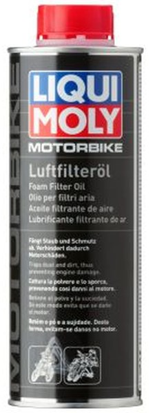 Luftfilterolja Liqui Moly Motorbike 500ml LIQUI MOLY LIQUI MOLY