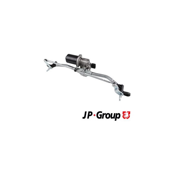 Torkarmotor 12V, Fram