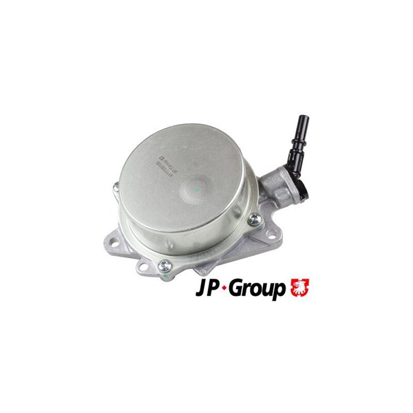 Vakuumpump, bromssystem