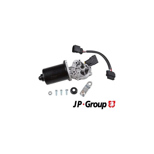 Torkarmotor 12V, Fram