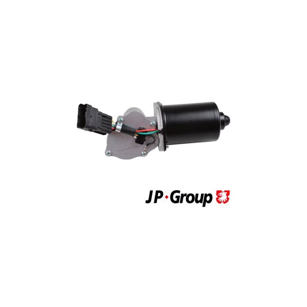 Torkarmotor 12V, Fram