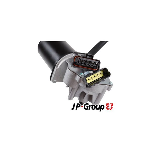 Torkarmotor 12V, Fram