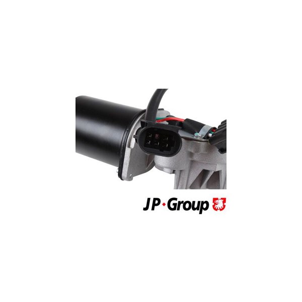 Torkarmotor 12V, Fram