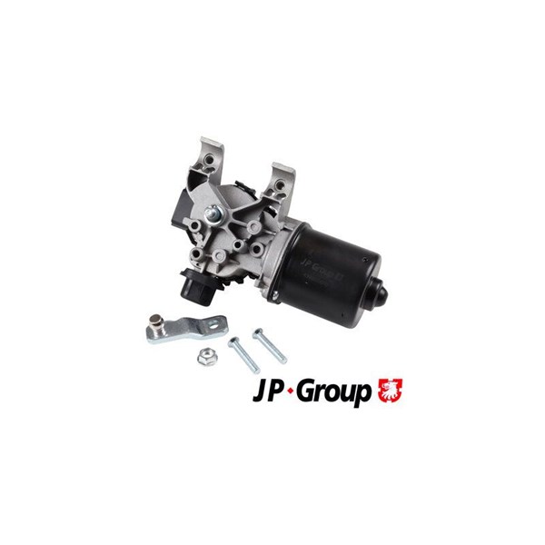 Torkarmotor 12V, Fram