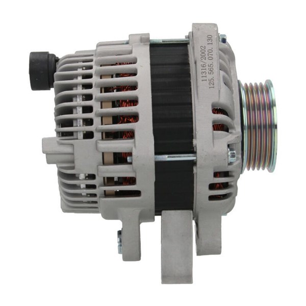 Generator 12V 70A Bv psh +line 125.565.070.130 BV PSH