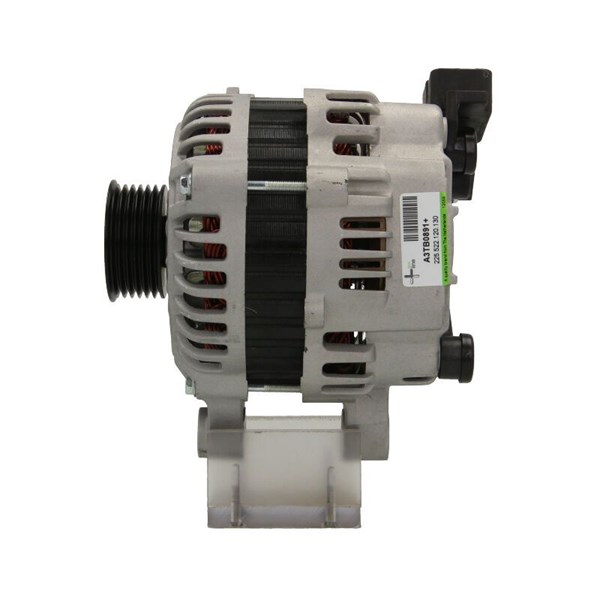 Generator 12V 120A Bv psh +line 225.522.120.130 BV PSH