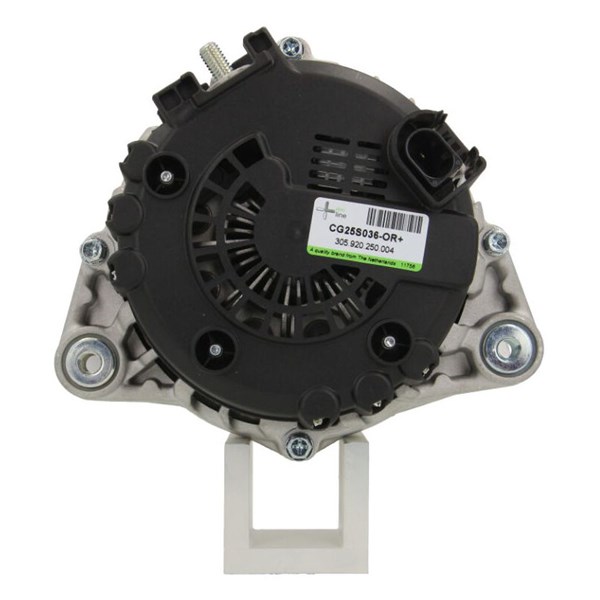 Generator 12V 250A Bv psh 305.920.250.004 BV PSH