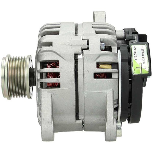 Generator 12V 120A Bv psh +line 575.538.120.010 BV PSH