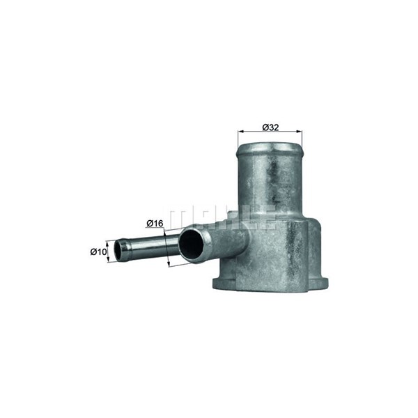 Termostat, kylvätska Mahle Behr TI 103 87D MAHLE