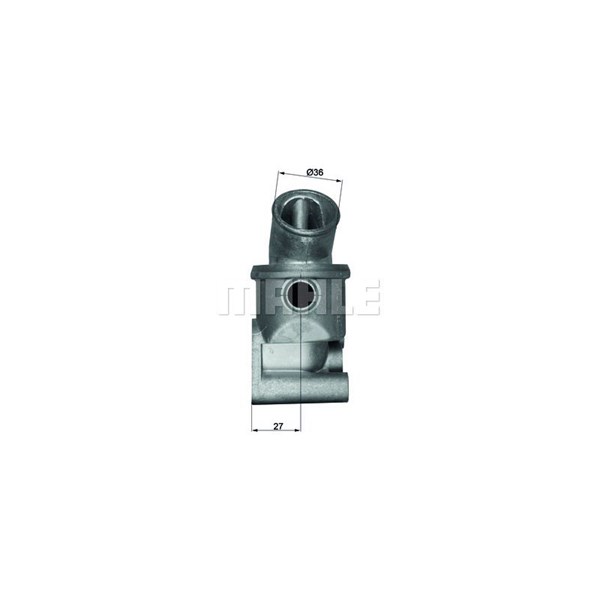 Termostat, kylvätska Mahle Behr TI 71 87D MAHLE