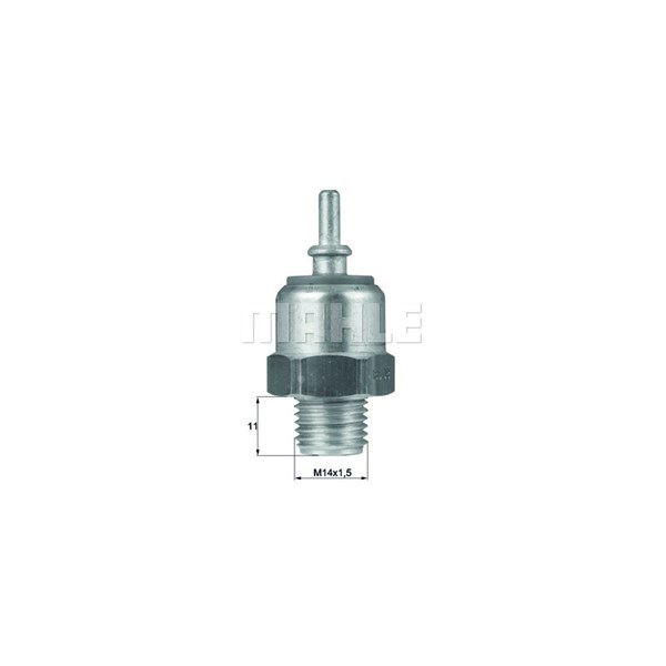 Temperaturswitch, kylarfläkt Mahle Behr TSW 42D MAHLE