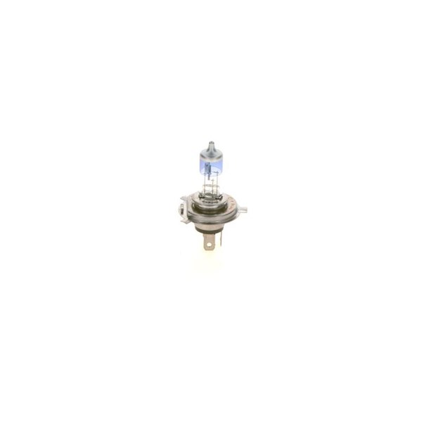 Halogenlampa H4 P43t 12V Bosch Ultra white 4200k bl 1 987 301 152 BOSCH