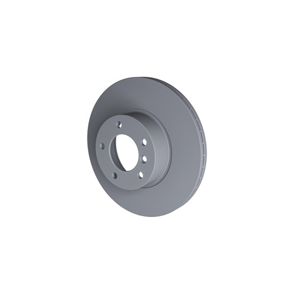 Bromsskiva Ventilerad, Framaxel Topran 501 712 TOPRAN Bromsskiva Ventilerad, Framaxel Topran 501 712 TOPRAN