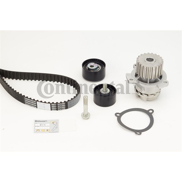 Kamremskit med vattenpump Contitech CT1137WP1 CONTITECH