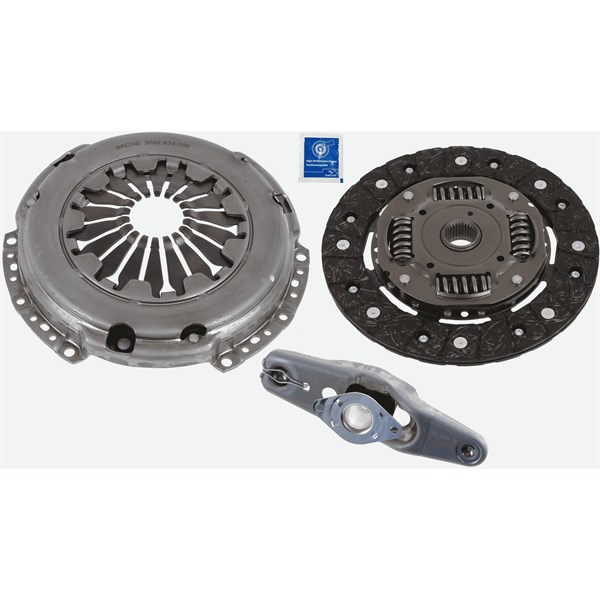 Kopplingssats Sachs 3000 951 624 SACHS