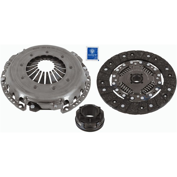 Kopplingssats Sachs 3000 951 637 SACHS