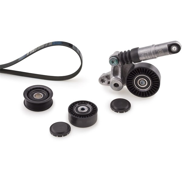 Drivremsats Gates Micro-vâ® kit estartâ¢ K036PK2460 Gates