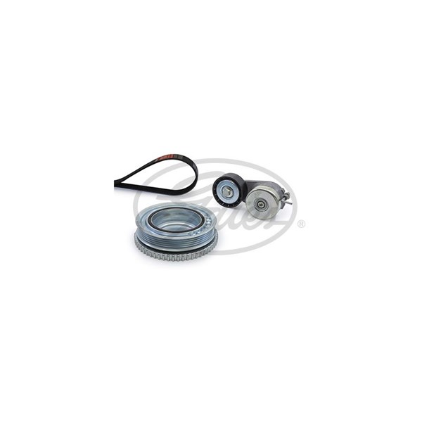 Drivremsats Gates Micro-vâ® kit estartâ¢ K065PK1148 Gates