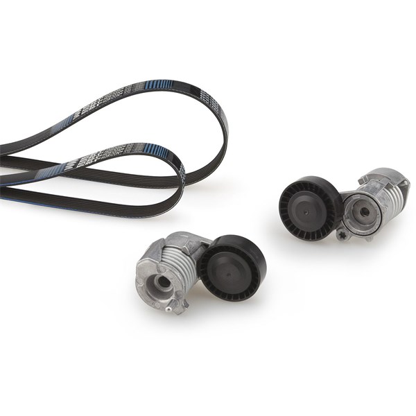 Drivremsats Gates Micro-vâ® kit estartâ¢ K075PK890 Gates