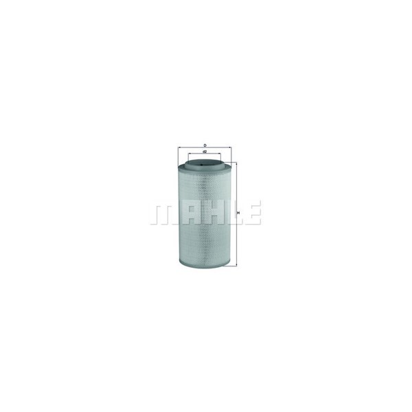 Luftfilter Knecht LX 1734 KNECHT
