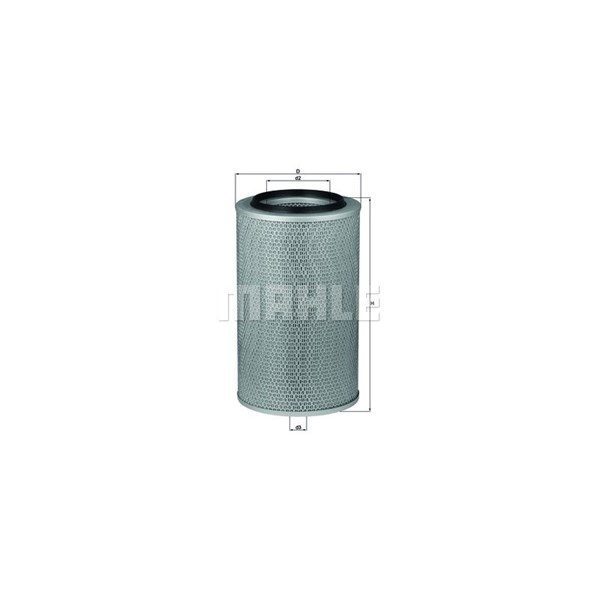 Luftfilter Knecht LX 227 KNECHT