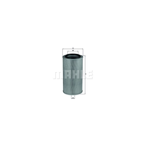 Luftfilter Knecht LX 265 KNECHT