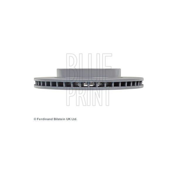 Bromsskiva Ventilerad, Framaxel Blue print ADN143137 BLUE PRINT