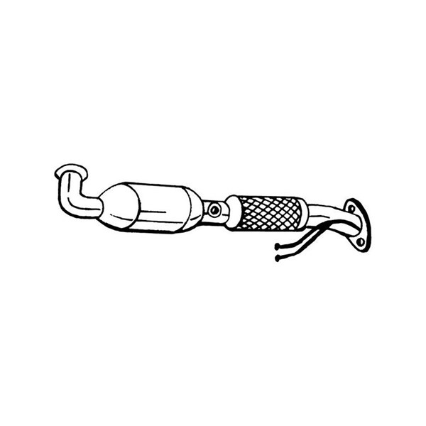 Katalysator, Fram Bosal 090-232 BOSAL