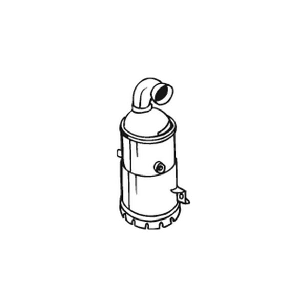 Katalysator, Fram Bosal 090-235 BOSAL
