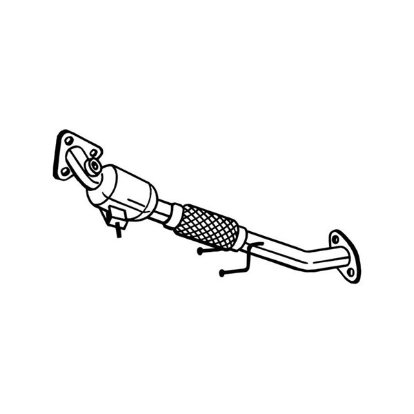 Katalysator, Fram Bosal 090-247 BOSAL