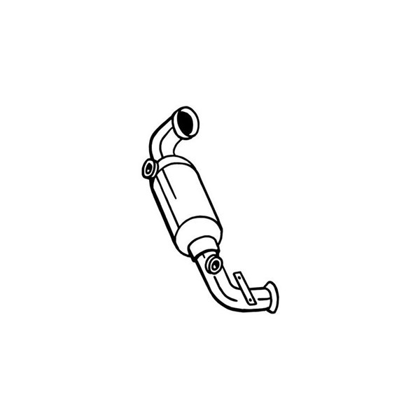 Katalysator, Fram Bosal 090-256 BOSAL