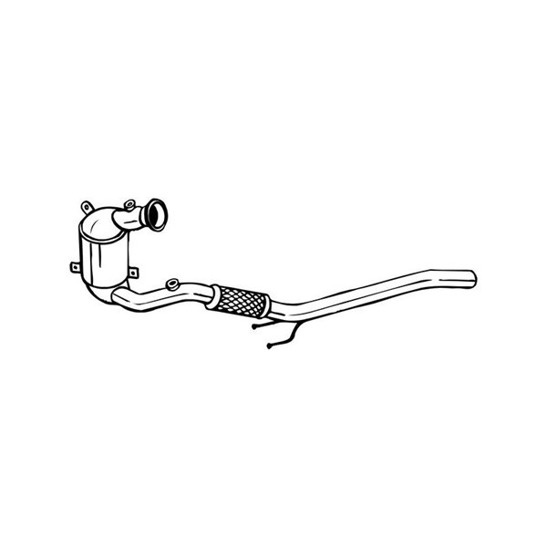 Katalysator, Fram Bosal 090-265 BOSAL