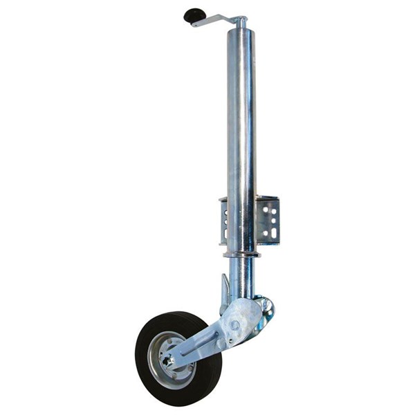 Stödhjul 250kg, 60 mm, 200x60 mm, Universal