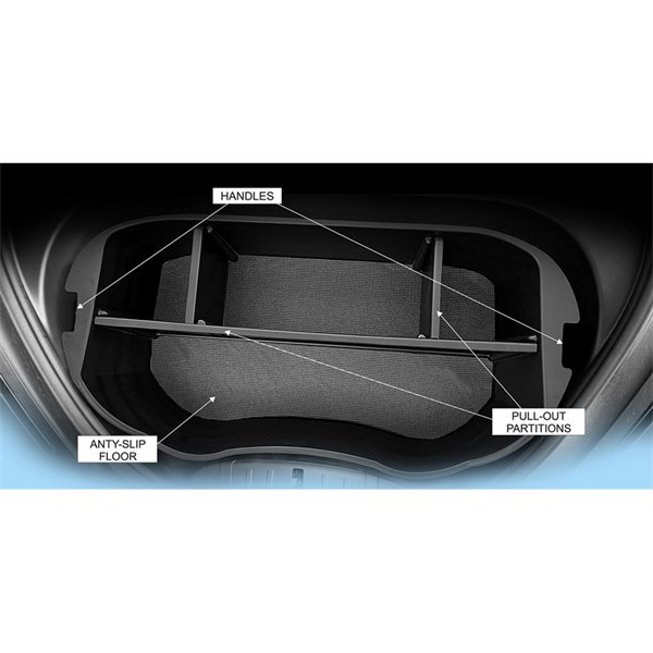 Bagagerumsmatta Cikcar CK STS11 CIKCAR