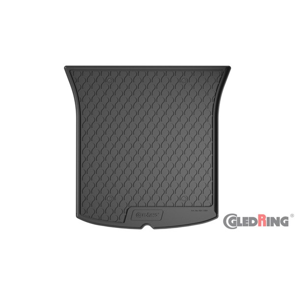 Bagagerumsmatta Tesla Model Y 2020- GledRing Bagagerumsmatta Tesla Model Y 2020- GledRing