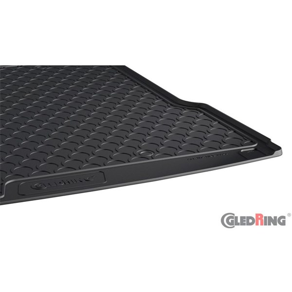 Bagagerumsmatta Mercedes GLS (X166) 2015-2019 (7-persons), Bagage GledRing Bagagerumsmatta Mercedes GLS (X166) 2015-2019 (7-persons), Bagage GledRing