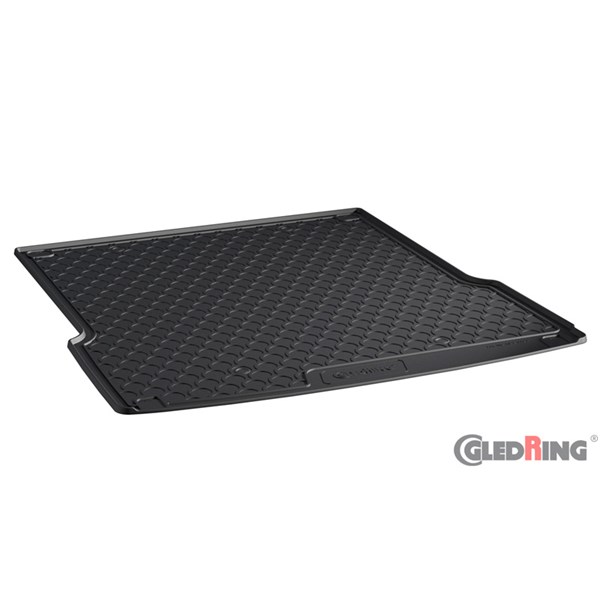 Bagagerumsmatta Mercedes GLS (X166) 2015-2019 (7-persons), Bagage GledRing