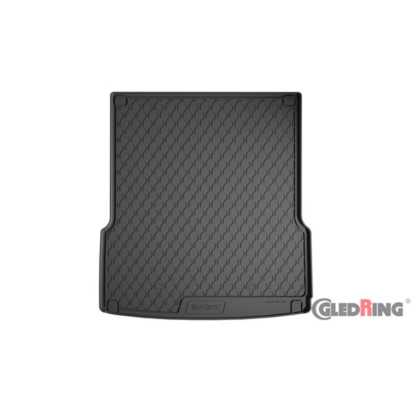 Bagagerumsmatta Mercedes GLS (X166) 2015-2019 (7-persons), Bagage GledRing Bagagerumsmatta Mercedes GLS (X166) 2015-2019 (7-persons), Bagage GledRing