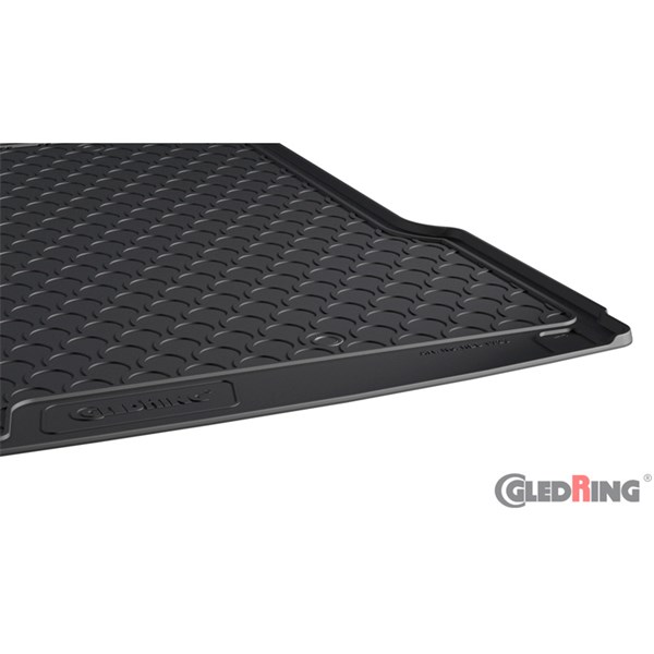 Bagagerumsmatta Mercedes GLS (X166) 2015-2019 (7-persons), Bagage GledRing Bagagerumsmatta Mercedes GLS (X166) 2015-2019 (7-persons), Bagage GledRing
