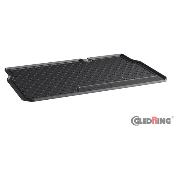 Bagagerumsmatta Citroën C3 2016- (Lower floor), Bagageutrymme Gle GledRing