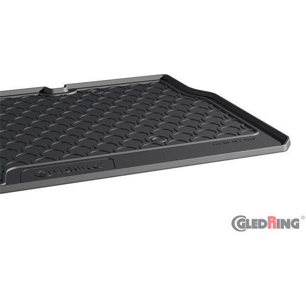 Bagagerumsmatta Citroën C3 2016- (Lower floor), Bagageutrymme Gle GledRing