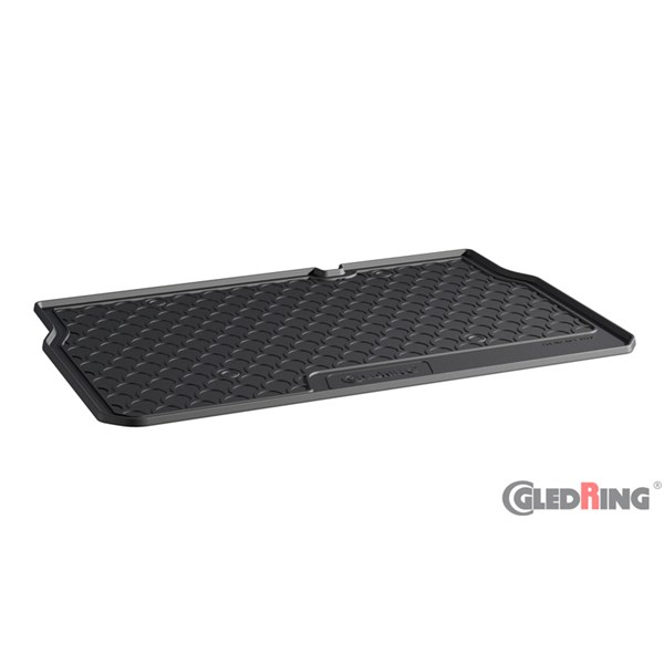 Bagagerumsmatta Citroën C3 2016- (Lower floor), Bagageutrymme Gle GledRing