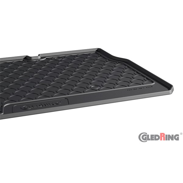 Bagagerumsmatta Citroën C3 2016- (Lower floor), Bagageutrymme Gle GledRing
