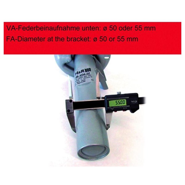 Stötdämpare- och fjädersats H&r spezialfedern 28851-22 H&R Spezialfedern