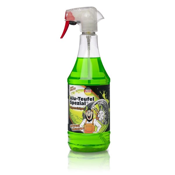 Fälgrengöring Alu-teufel Spezial, 1000ml - Testvinnare! AutoStyle