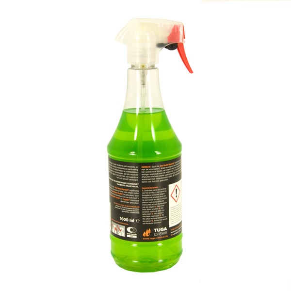 Fälgrengöring Alu-teufel Spezial, 1000ml - Testvinnare! AutoStyle Fälgrengöring Alu-teufel Spezial, 1000ml - Testvinnare! AutoStyle