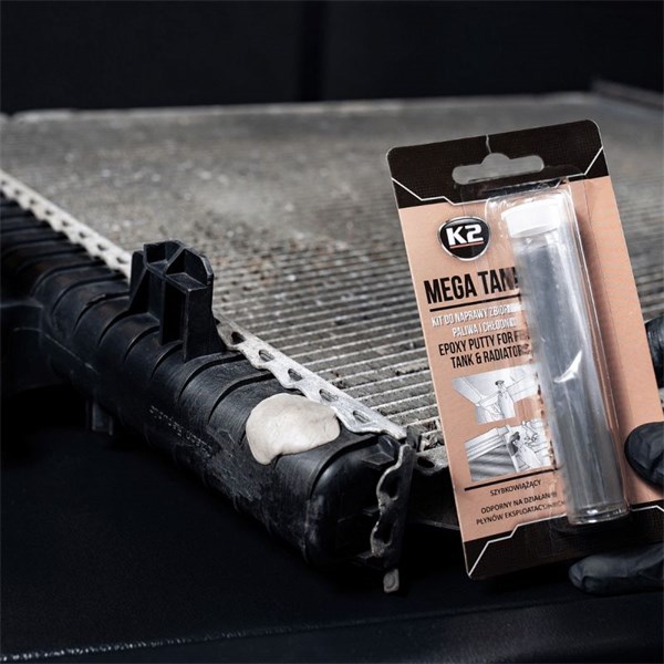 Epoxispackel K2 Mega Tank 20g för bränsletankar, Universal K2