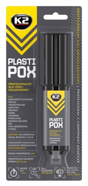 Epoxylim Plast 25 Ml, Universal K2